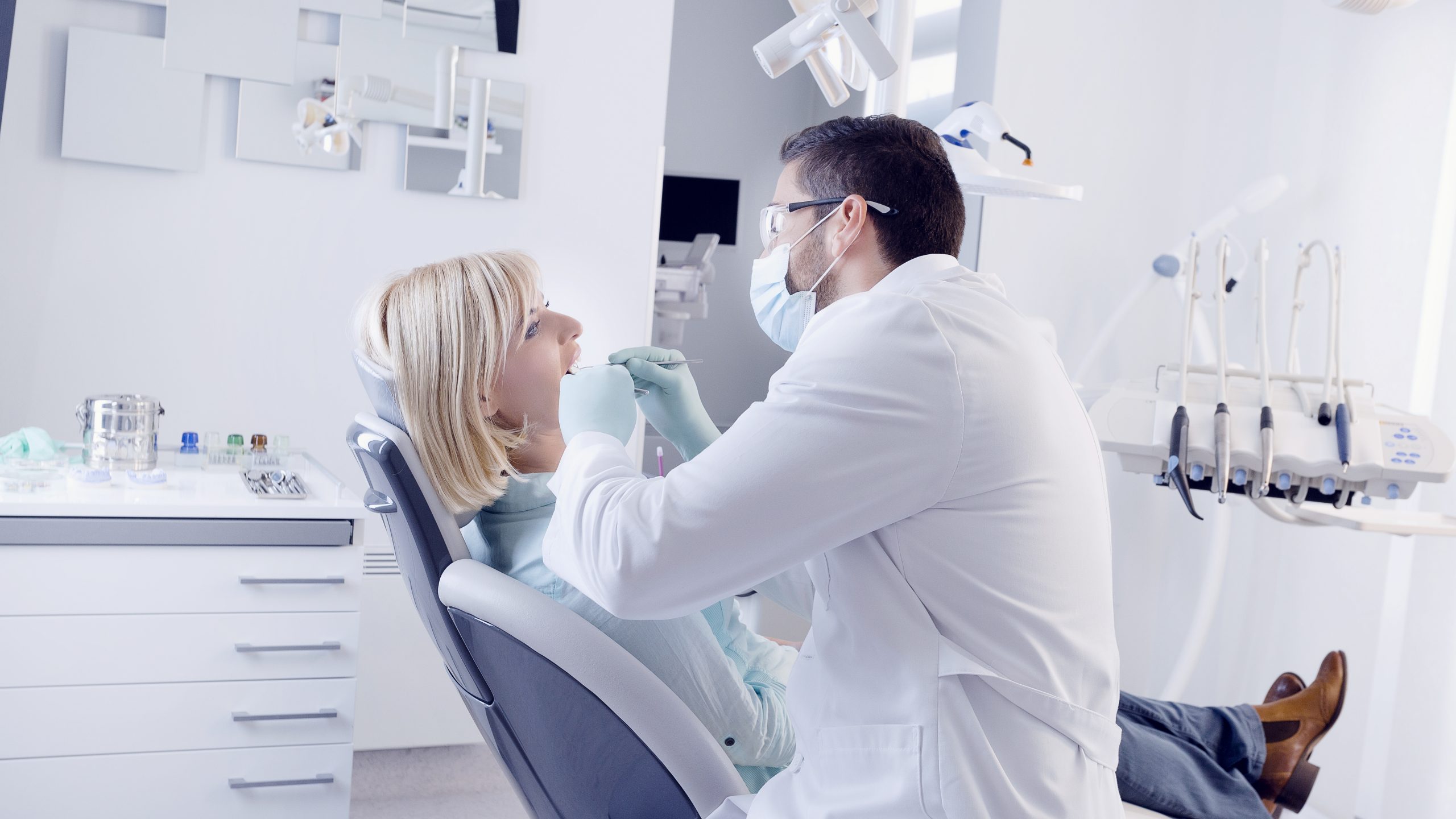 Dentist in Eminence, KY