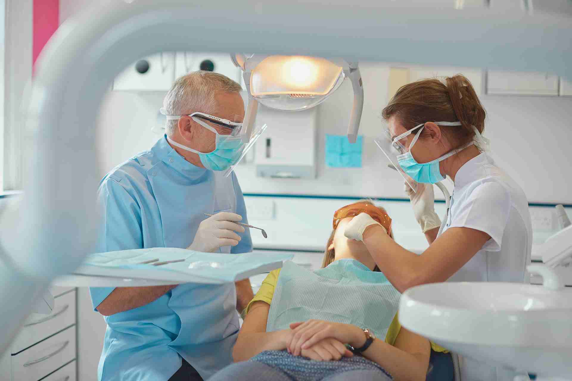 Dentist in Eminence, KY